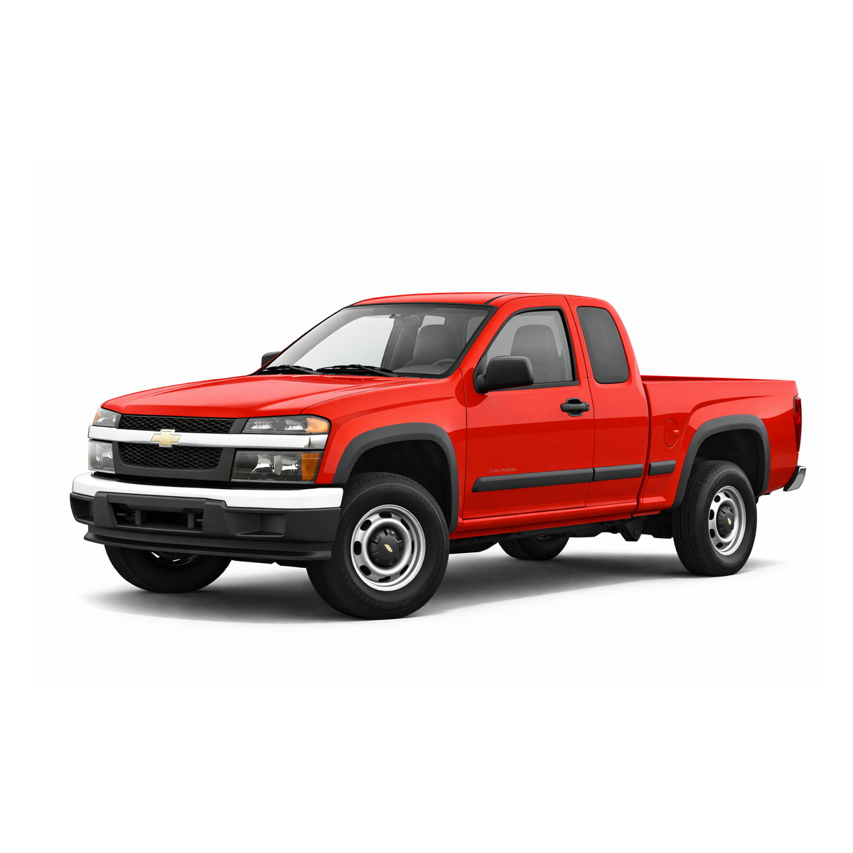 LUNETA CHEVROLET COLORADO 2004-2014